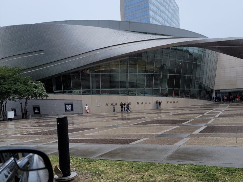 The Charlotte Convention Center