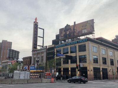 The Hennepin Theatre Trust