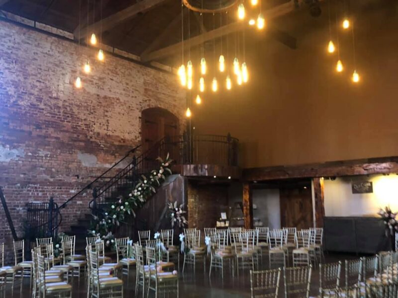 The Old Cigar Warehouse