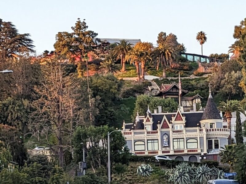 The Magic Castle