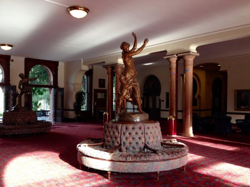 The University of Tampa - Plant Hall