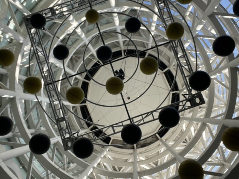 The Salt Palace Convention Center