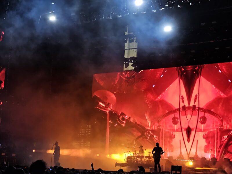 The Pavilion at The Las Vegas Festival Grounds
