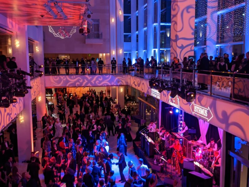 The Overture Center for the Arts