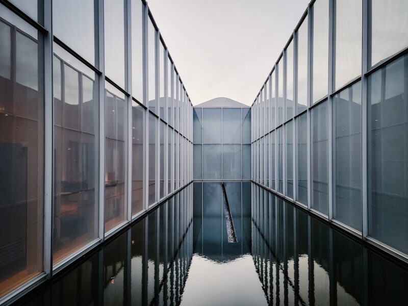 The Pavilion at the North Carolina Museum of Art
