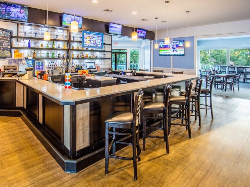 The Barn at Blue Sky