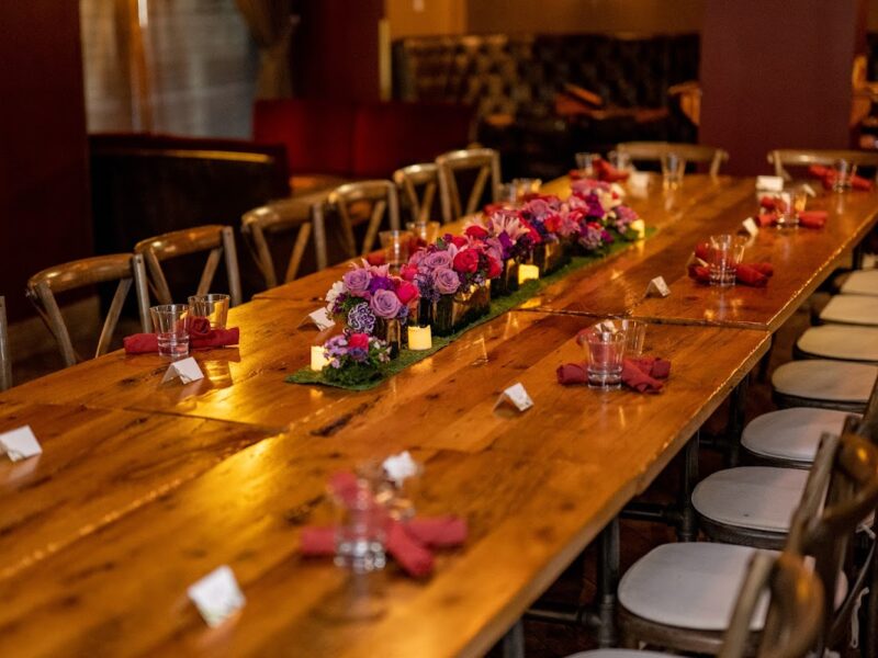 The Warehouse Event Center