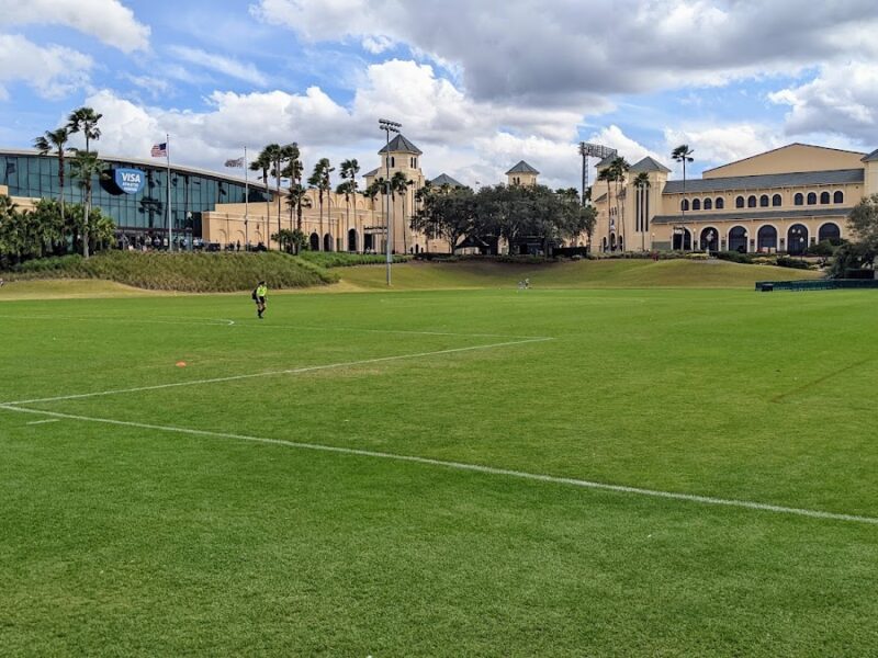 The Orlando Sports Complex