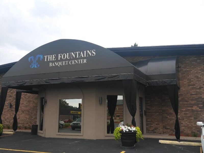 The Fountains Event Center