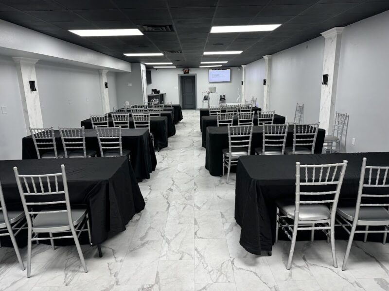 The Warehouse District Event Space