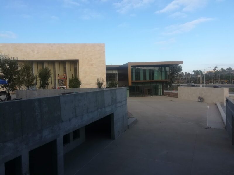 The Mission Valley Conference Center