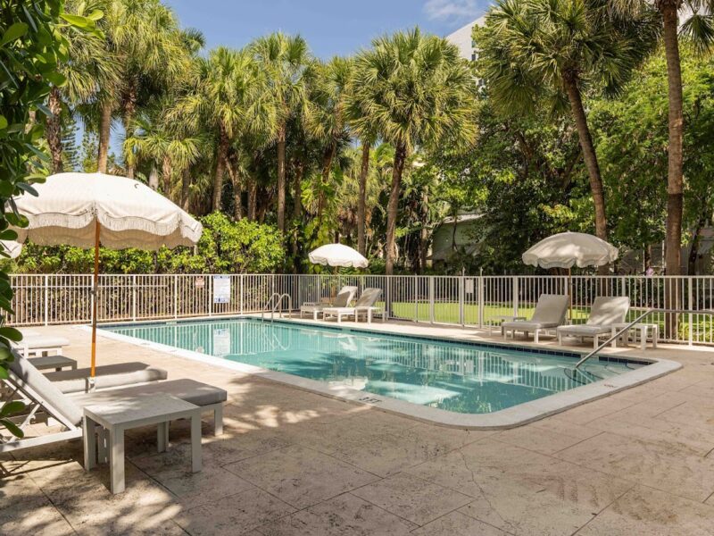 The Miami River Room