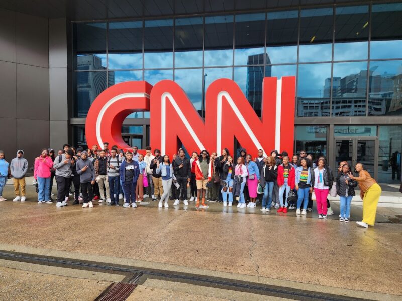 The Georgia World Congress Center