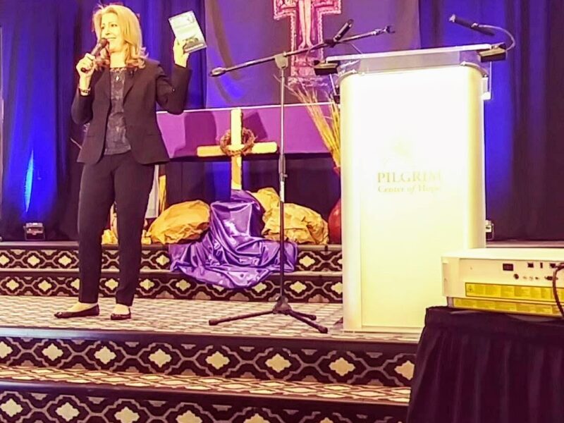 The Event Center at 210