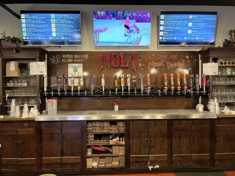 The NOLA Brewing Company