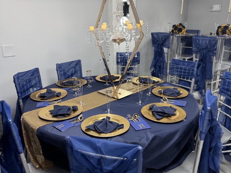 The Warehouse District Event Space