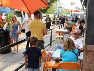 The Event Space at 505