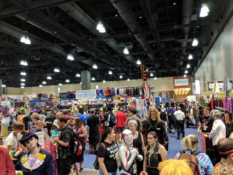 The Connecticut Convention Center