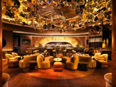 The Lounge at The Cosmopolitan