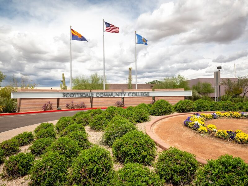 Scottsdale Community Hall