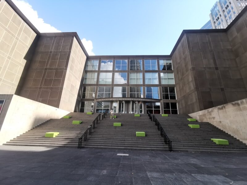 The Museum of Contemporary Art