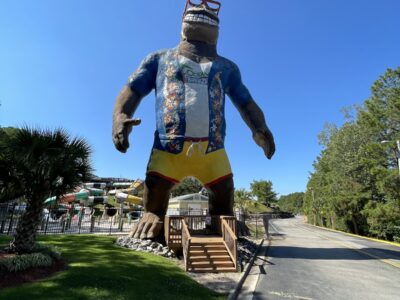 Ocean Breeze Waterpark