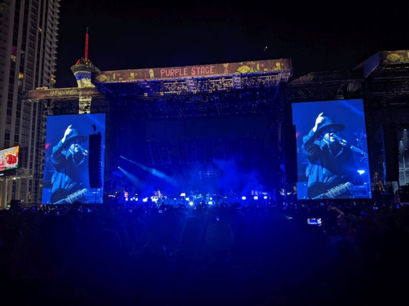 The Pavilion at The Las Vegas Festival Grounds