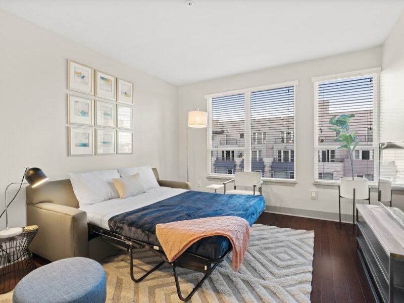 The East Village Loft