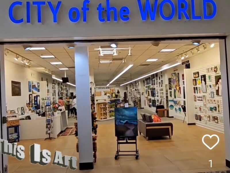 The Urban Gallery
