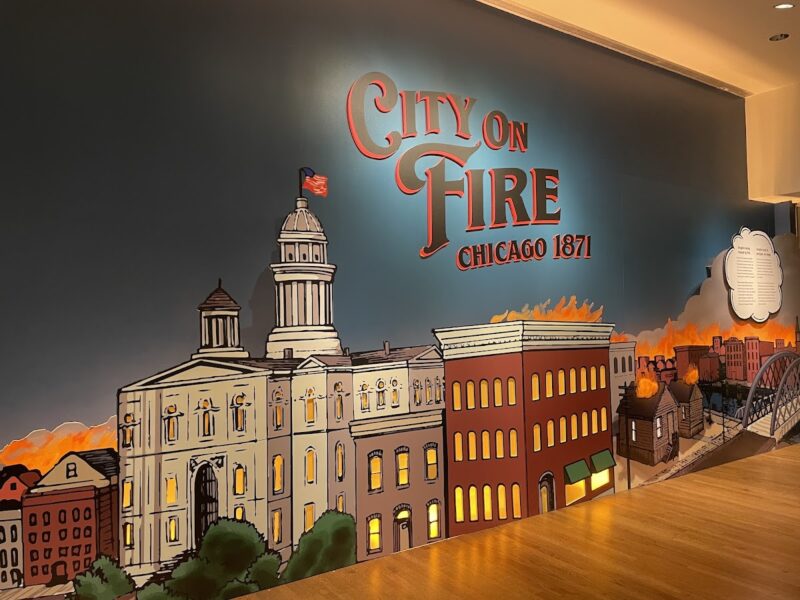 The Chicago History Museum