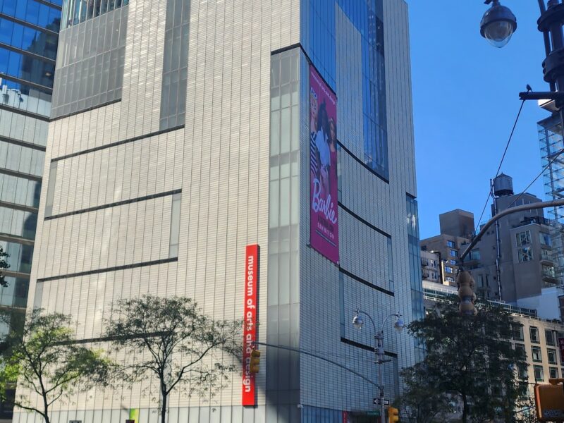 The Museum of Arts and Design