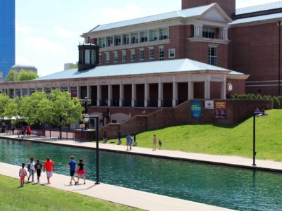 The Indiana Historical Society