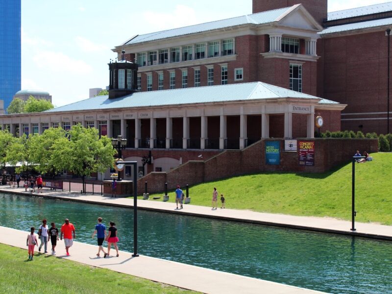 The Indiana Historical Society