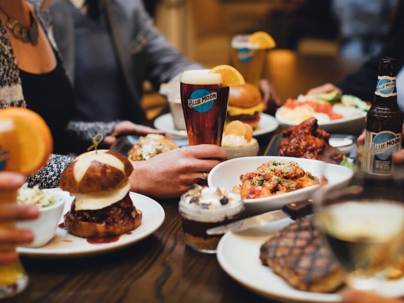 The Norfolk Waterside District