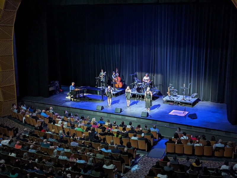 Alaska Center for the Performing Arts