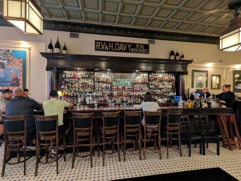 The Majestic Restaurant