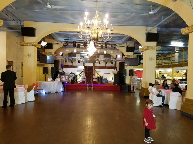 The 7th Street Event Center