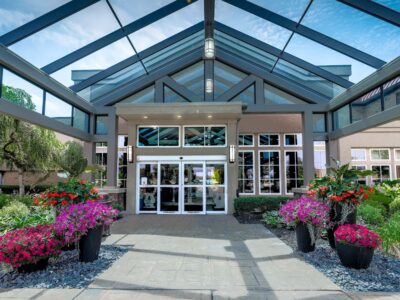 The Kensington Hotel