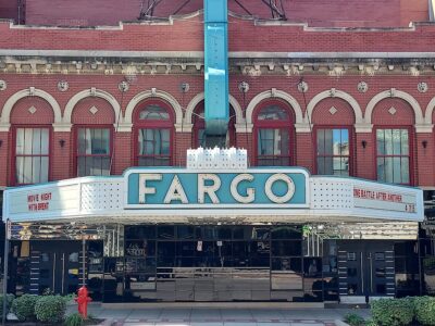 The Fargo Theatre