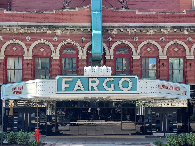 The Fargo Theatre