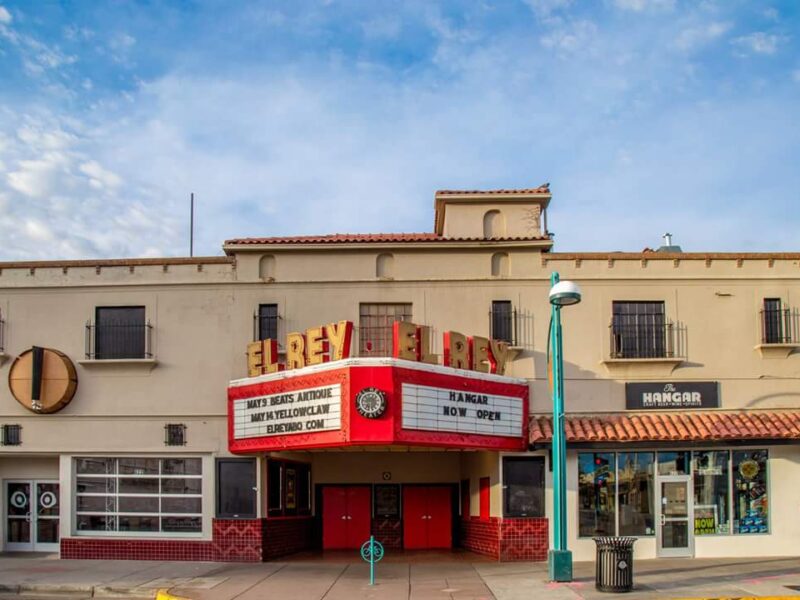 The Historic El Rey Theater