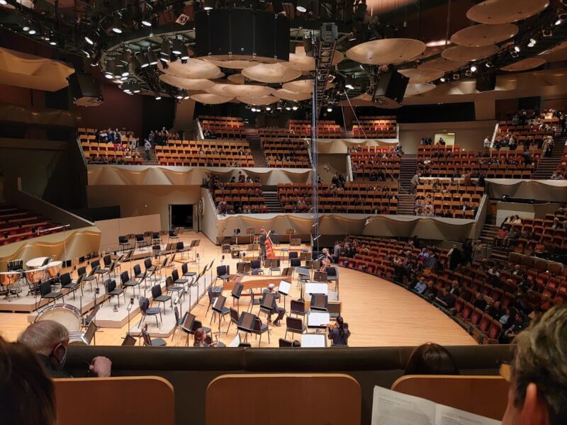 The Denver Center for the Performing Arts