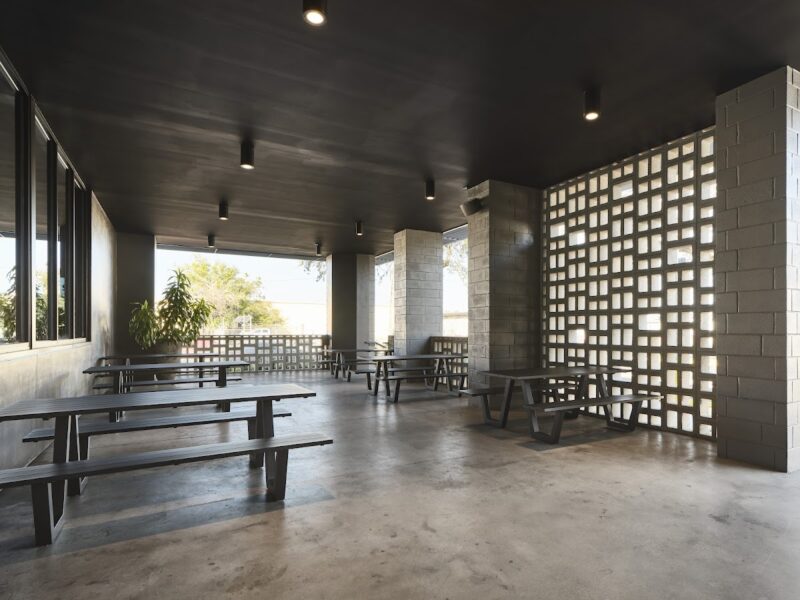 The Warehouse at Ivanhoe