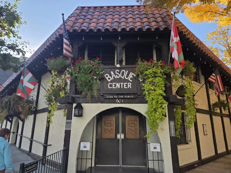 The Basque Center