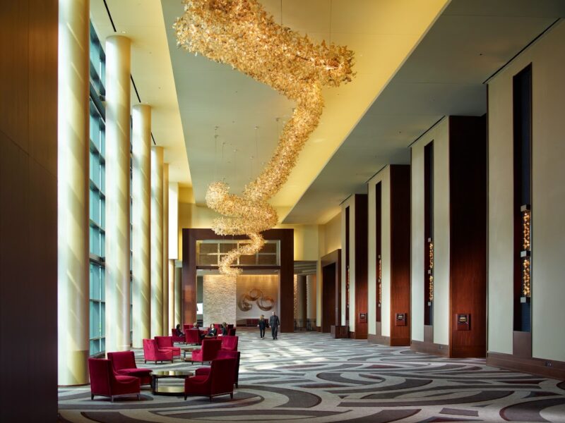 The Omni Nashville Hotel