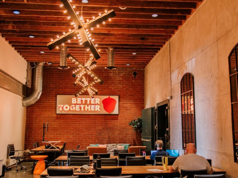 The Loading Dock
