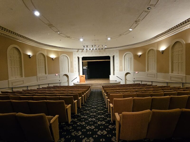 The Historic Academy of Medicine