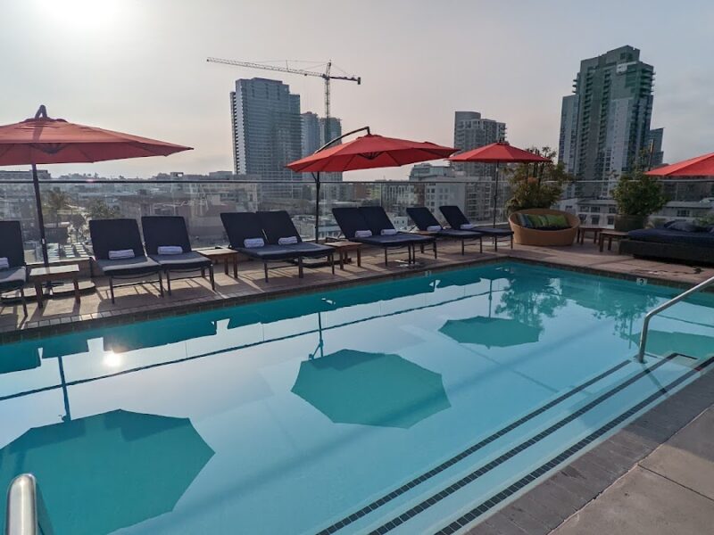 The Rooftop at Gaslamp