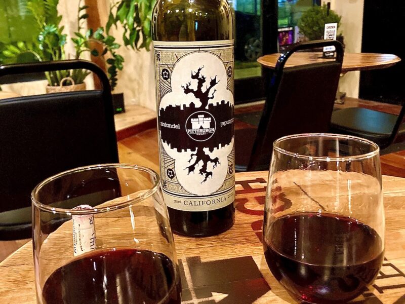 The Pittsburgh Winery