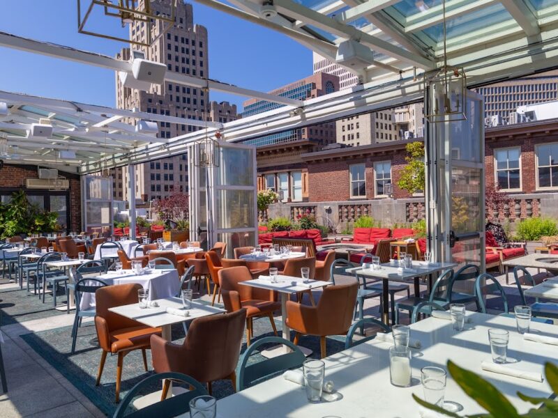 The Rooftop at Providence